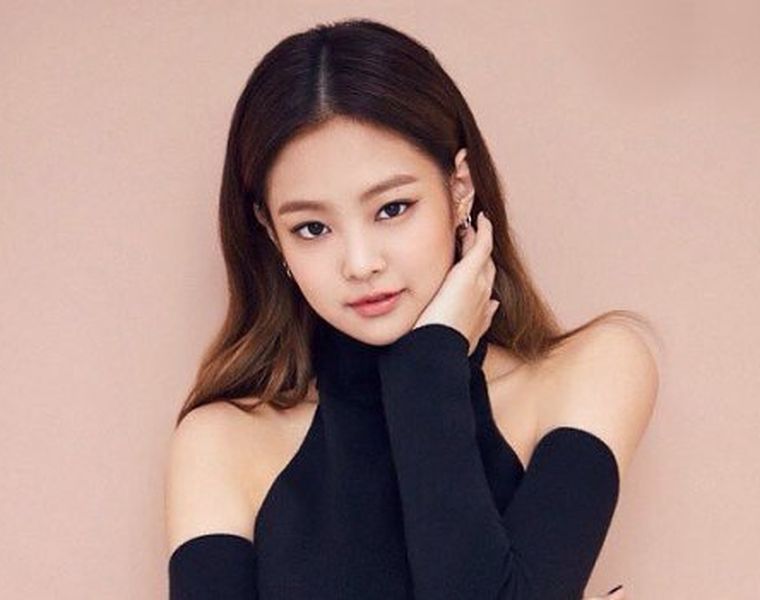 Jennie — #7 Las mujeres más hermosas de Corea del Sur