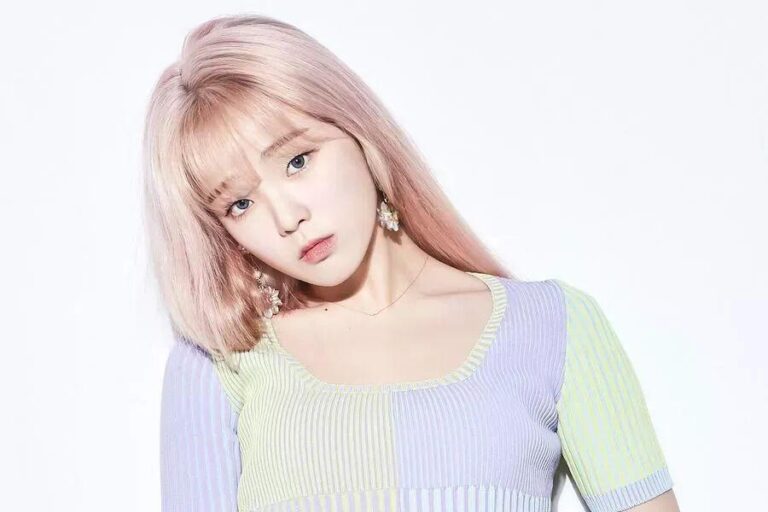Oh Seung-hee (Seunghee) — #11 Las mujeres más hermosas de Corea del Sur