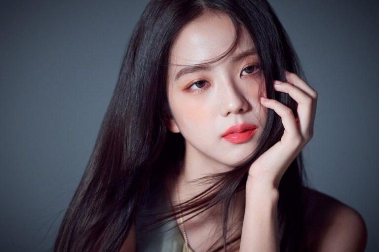 Kim Ji-soo (Jisoo) — #10 Las mujeres más hermosas de Corea del Sur