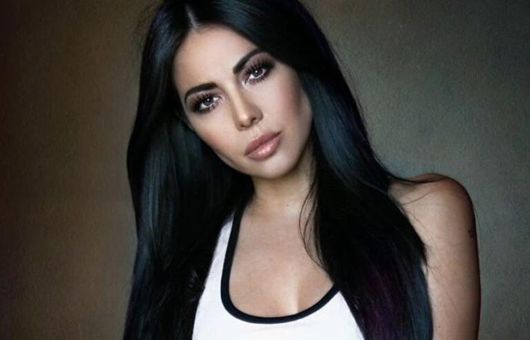 Jimena Sánchez — #7 The most beautiful sports conductors in Mexico