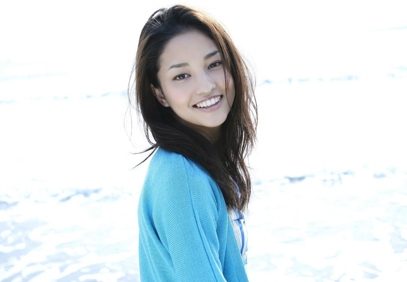 Meisa Kuroki — #3 Las mujeres más hermosas de Japón