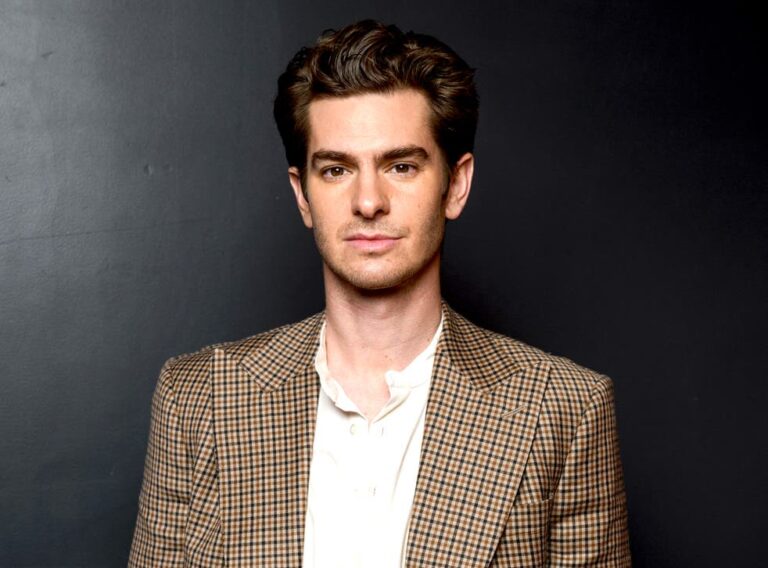 Andrew Garfield — #3 Los actores más guapos de Hollywood