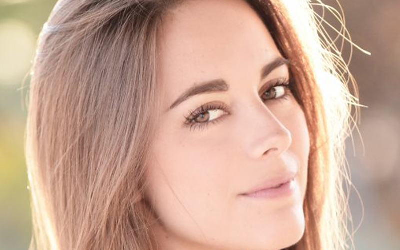 Maria Elisa Camargo — #7 Les plus belles femmes de l'Équateur
