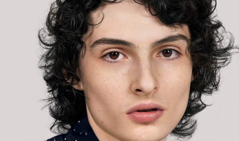 Finn Wolfhard — #9 Los actores más guapos de Hollywood