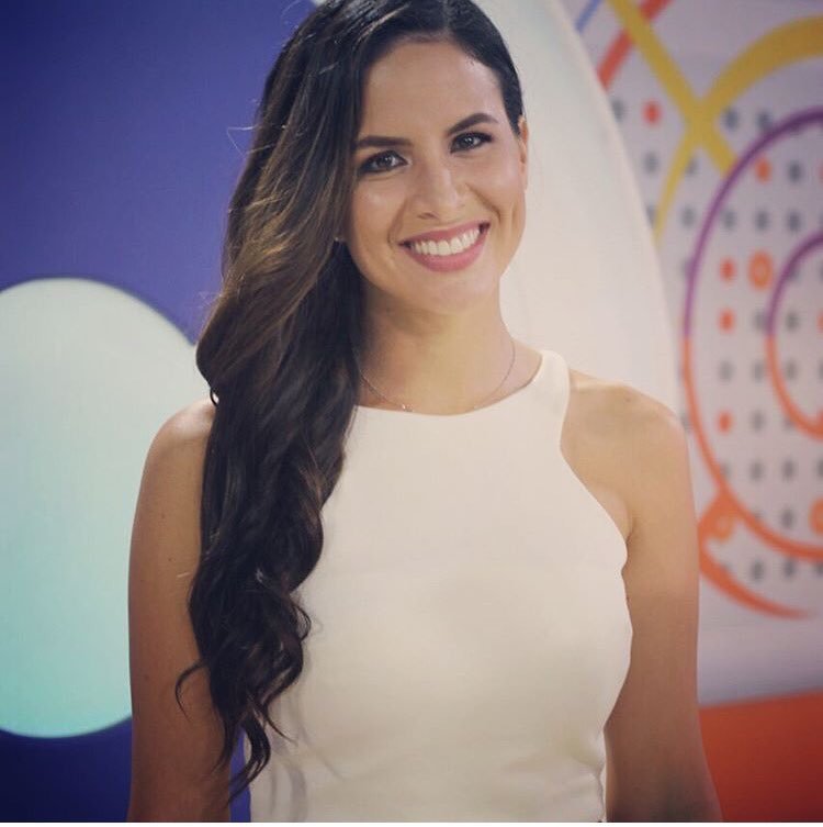 Dominica Saporiti — #2 Les plus belles femmes de l'Équateur