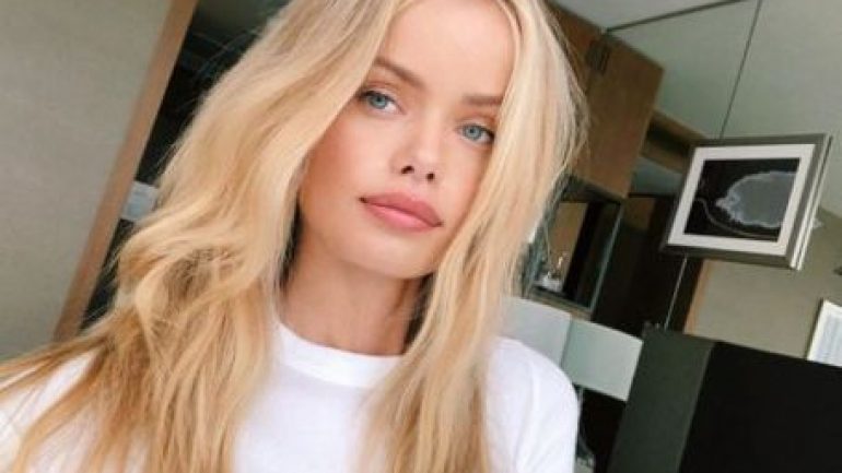 Frida Aasen — #8 Die schönsten Frauen Norwegens