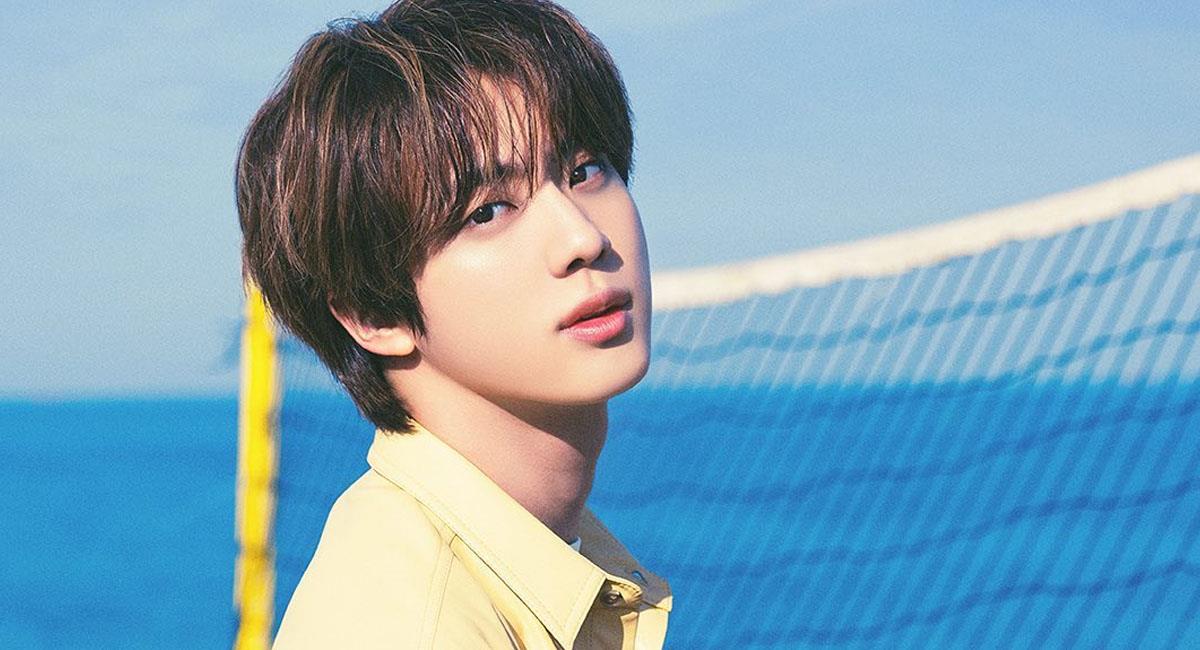 Jin — #2 ¿Quién es el más guapo de BTS?