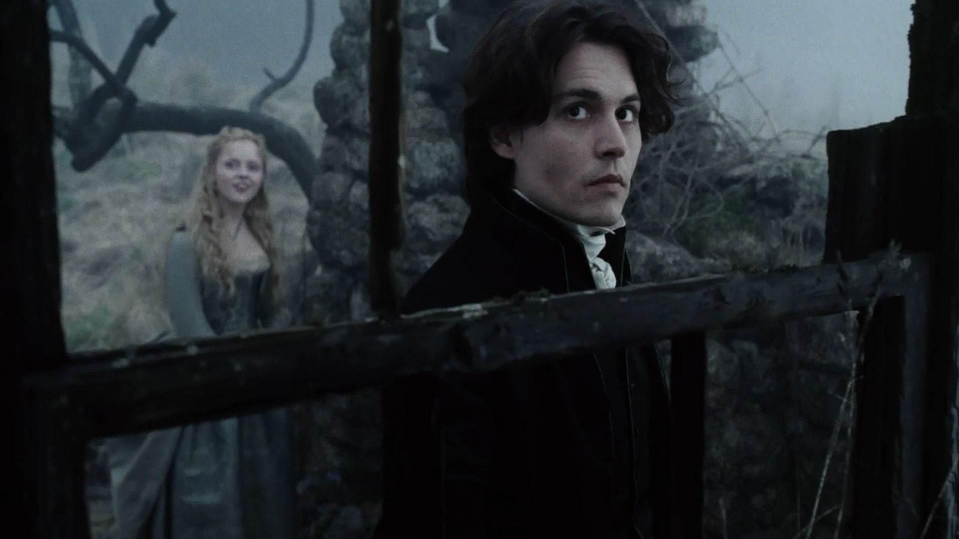 La leyenda del jinete sin cabeza — #2 Las mejores películas de Tim Burton