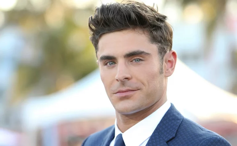 Zac Efron — #23 Los actores más guapos de Hollywood