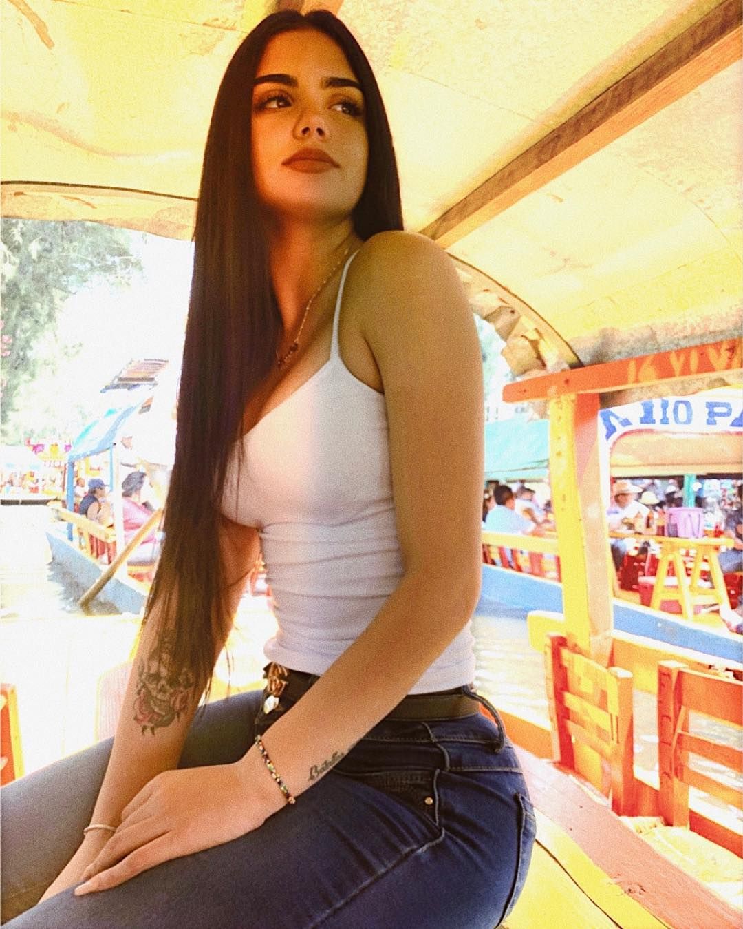 Marilyz León — #38 Actrices más hermosas de México