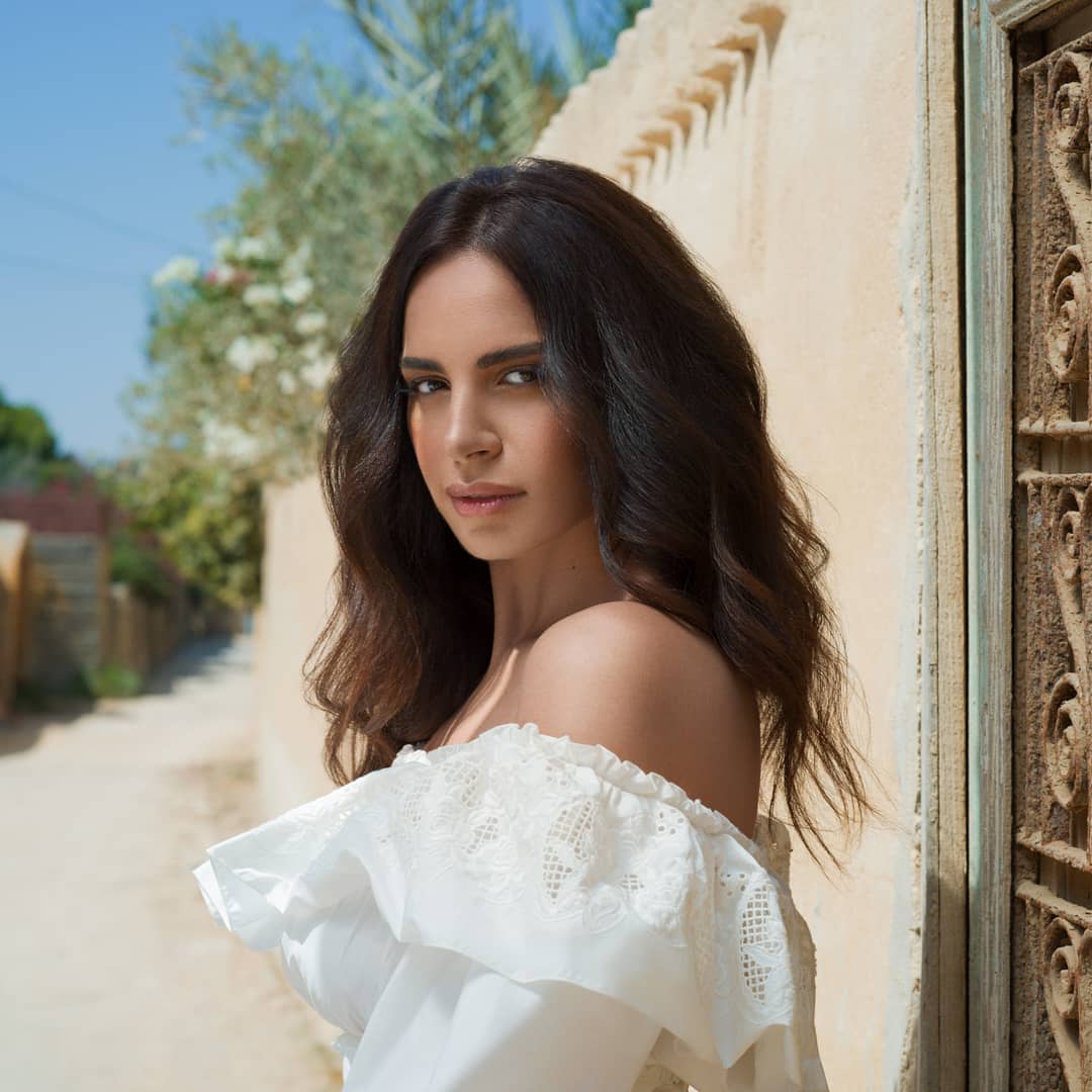 Amal Maher — #6 Las mujeres más hermosas de Egipto