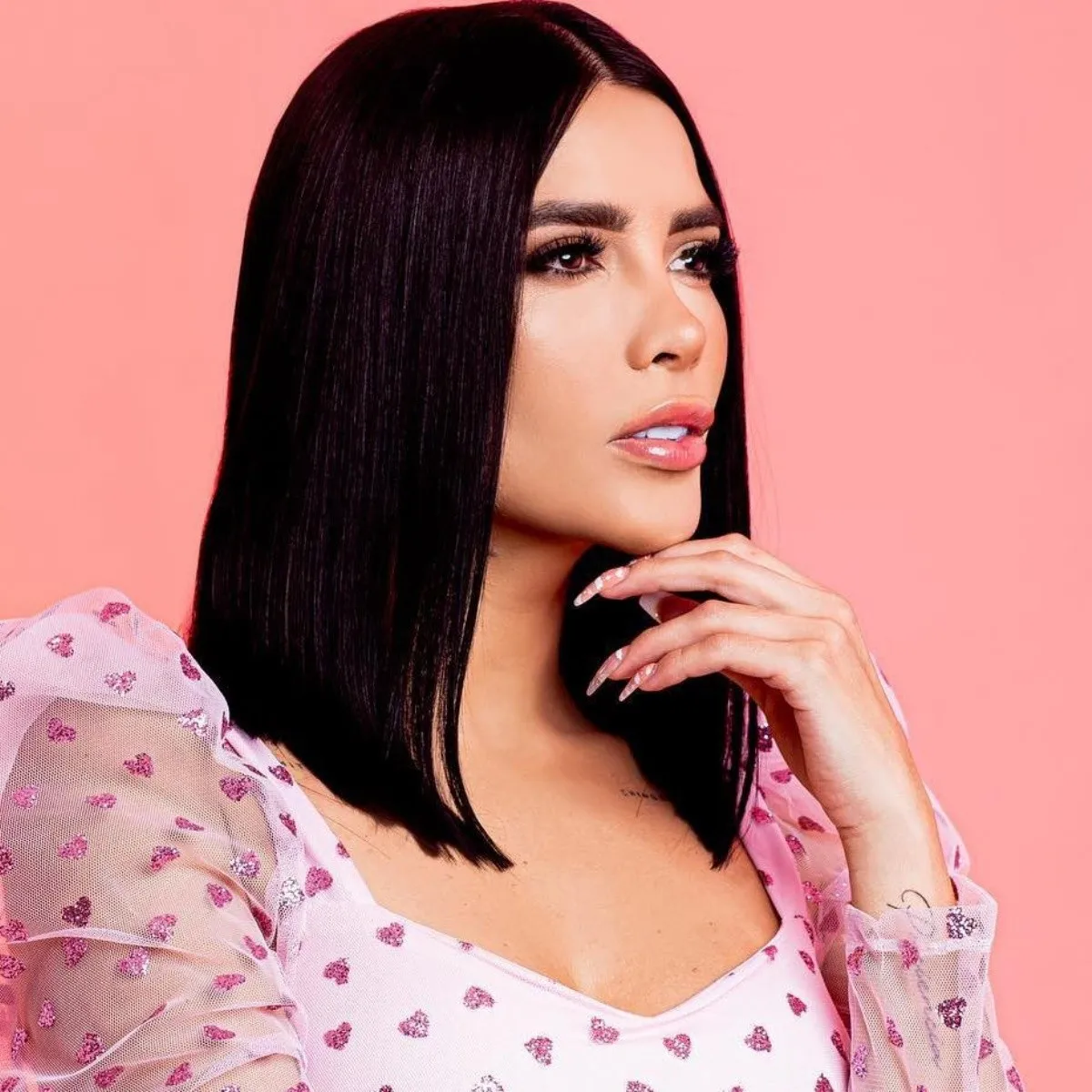 Dania Méndez — #156 Las mujeres más hermosas de México