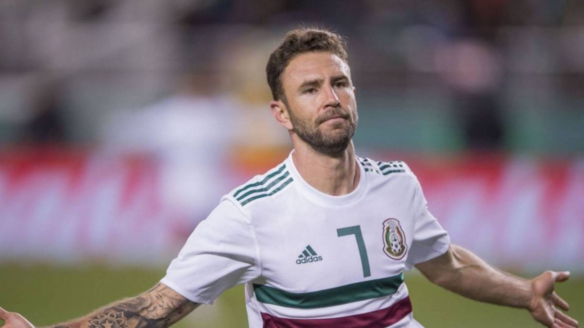 Miguel Layún — #12 Los futbolistas mexicanos más guapos