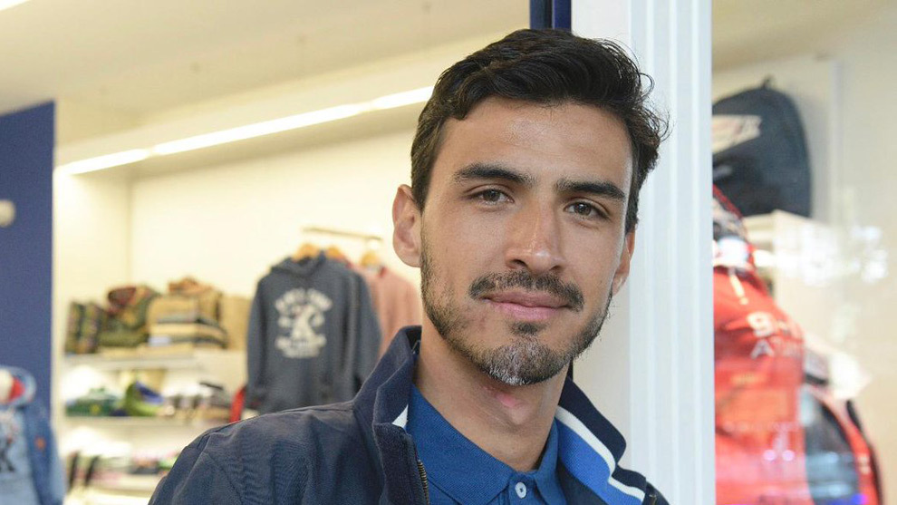 Oswaldo Alanís Pantoja — #5 Los futbolistas mexicanos más guapos