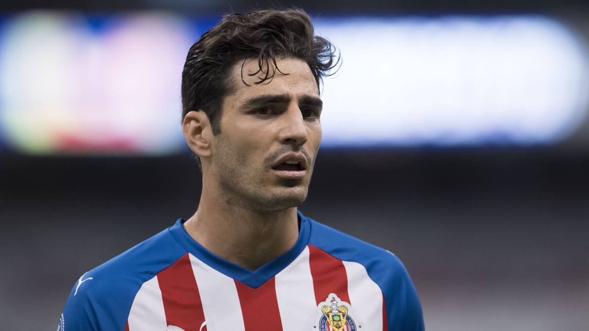 Antonio Briseño — #4 Los futbolistas mexicanos más guapos