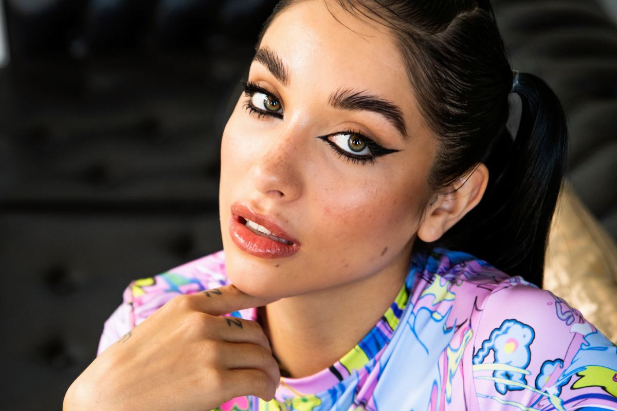 María Becerra — #16 Las mujeres más hermosas de Argentina