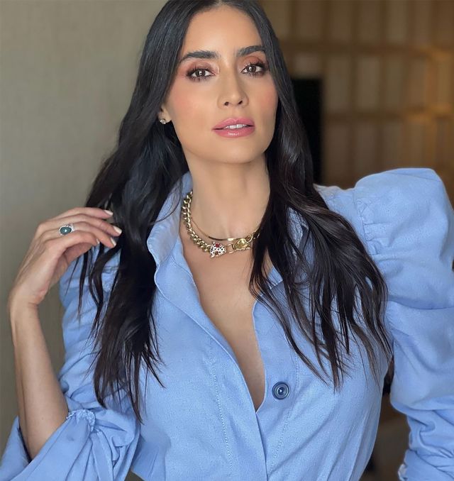 Paola Núñez — #76 Actrices más hermosas de México