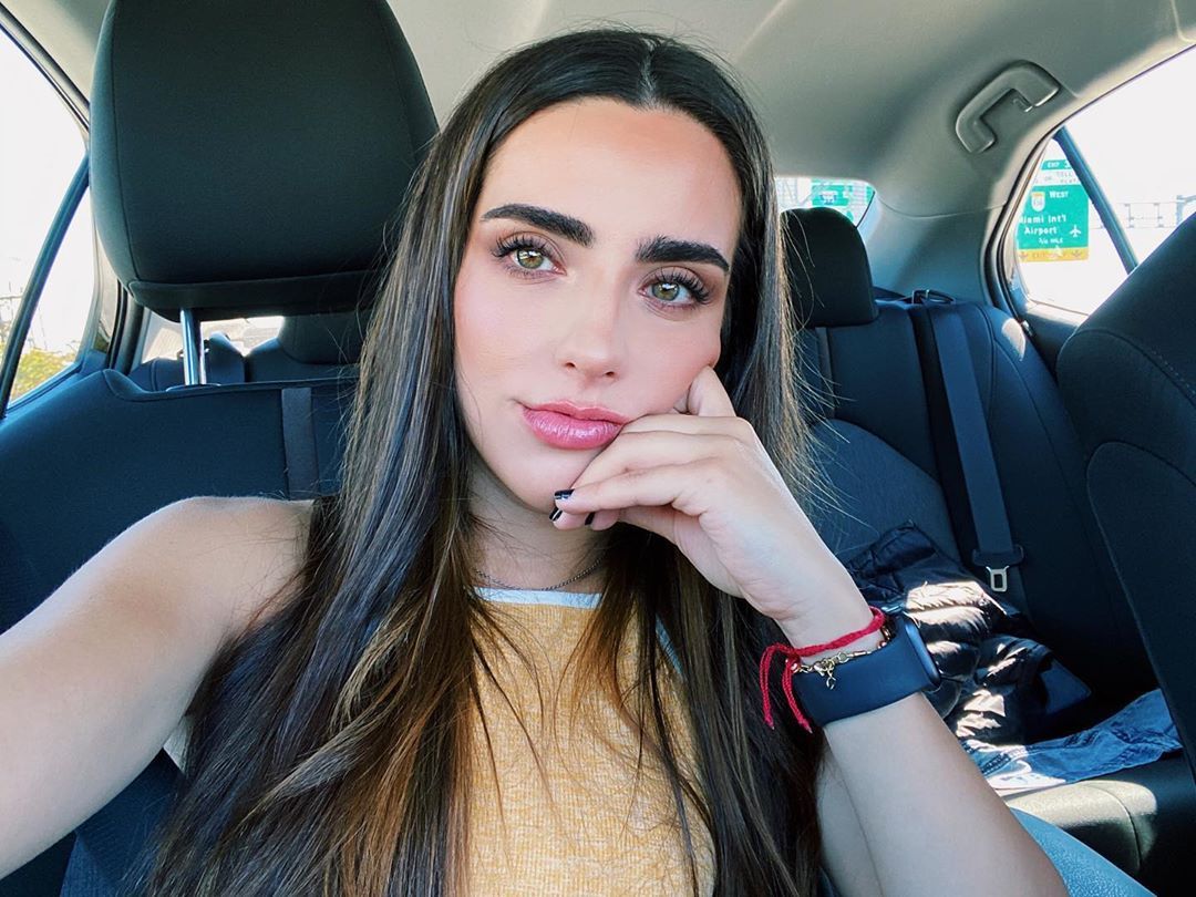 Fernanda Urdapilleta — #31 Actrices más hermosas de México