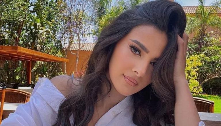 Donia Samir Youssef Ghanem — #5 Las mujeres más hermosas de Egipto