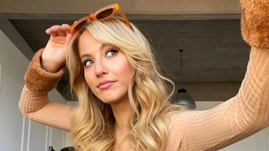 Florencia Vigna — #17 Las mujeres más hermosas de Argentina