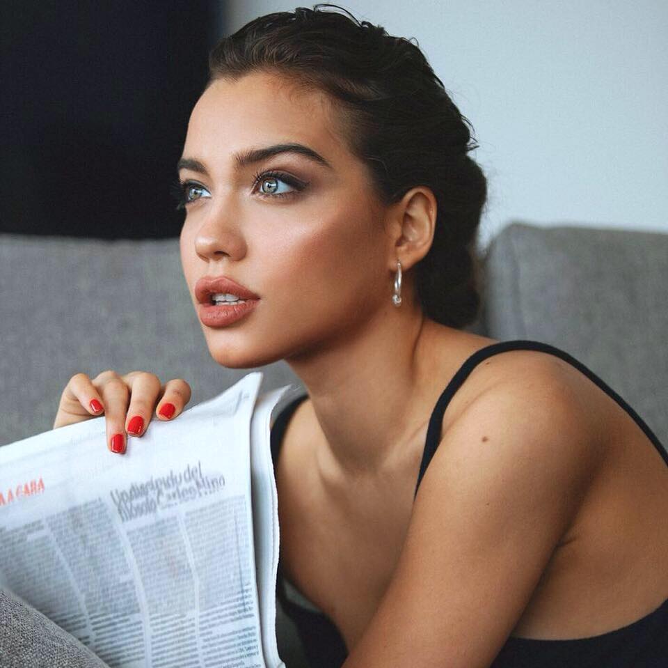Malena Narvay — #36 Las mujeres más hermosas de Argentina