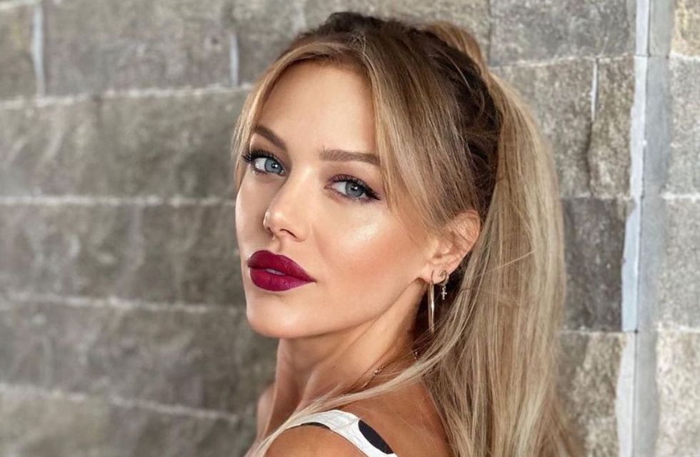 Evangelina Anderson — #76 Las mujeres más hermosas de Argentina