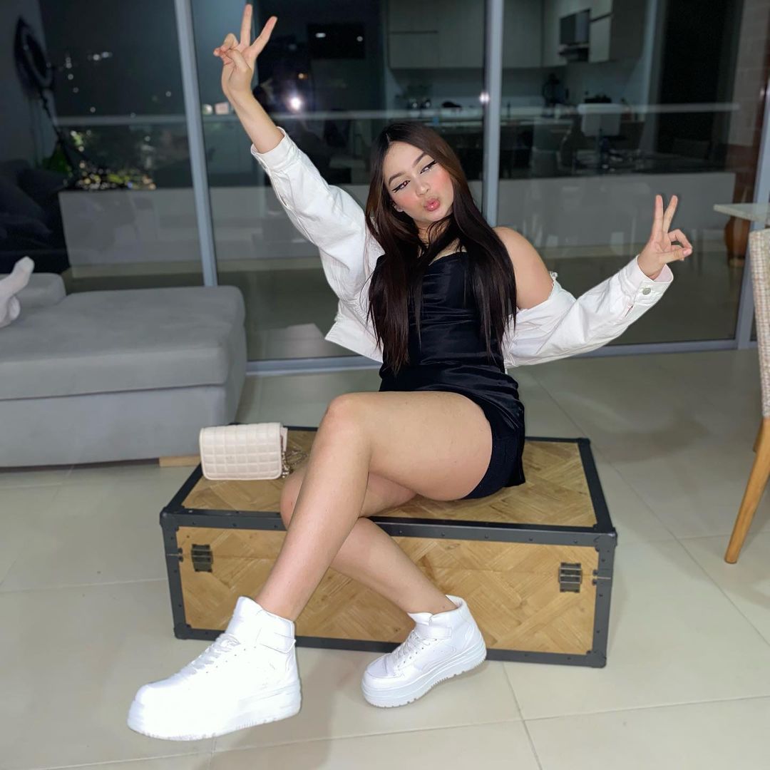 Ana Eusse María — #89 Las mujeres más hermosas de Colombia