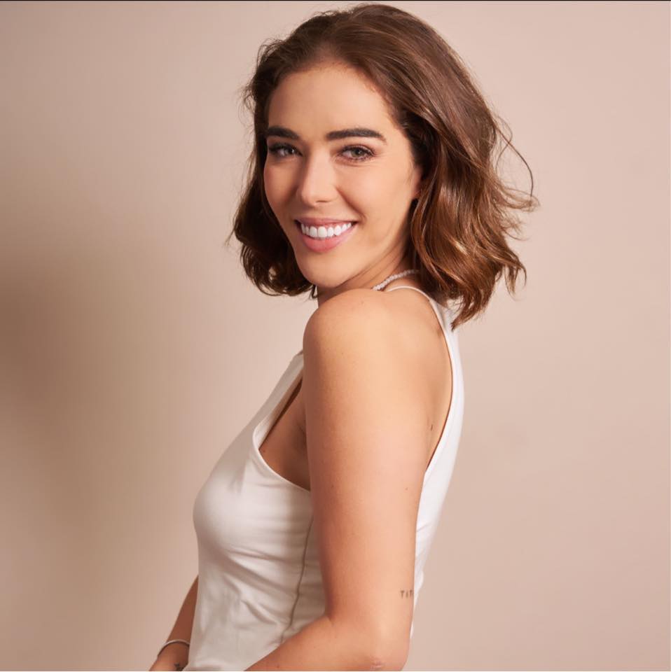 Daniela Ibañez — #48 Actrices más hermosas de México