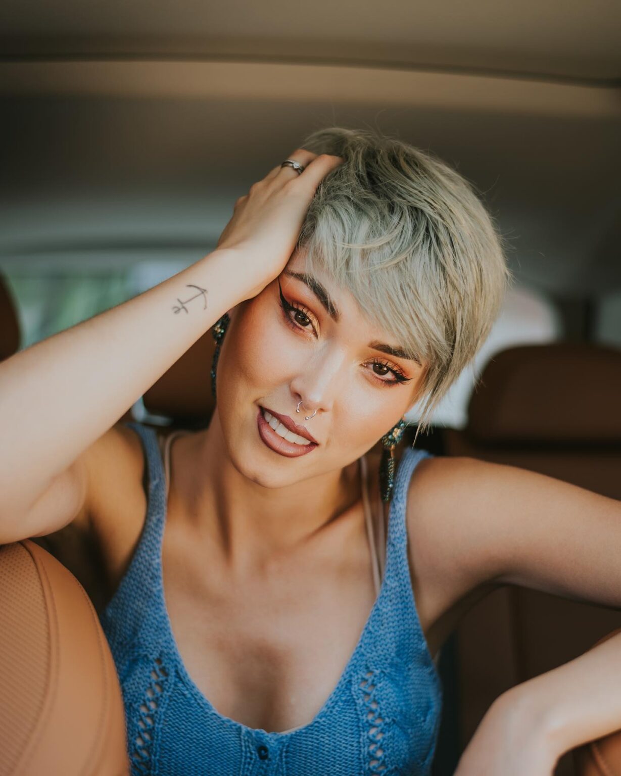 Kika Nieto — #63 Las mujeres más hermosas de Colombia