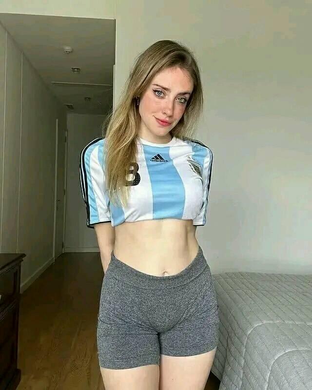 Magui Ansuz — #22 Las mujeres más hermosas de Argentina
