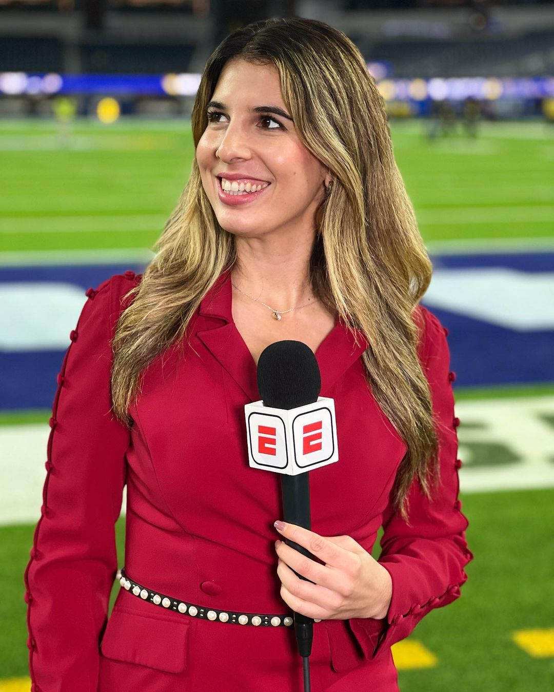 Katia Castorena — #14 The most beautiful sports conductors in Mexico