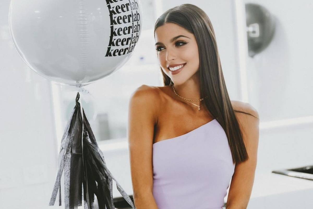 Eugenia Rodríguez — #58 Las mujeres más hermosas de México