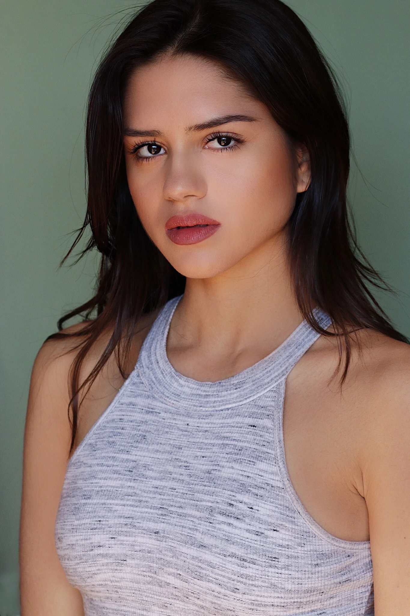 Sasha Calle — #79 Actrices más hermosas de Hollywood