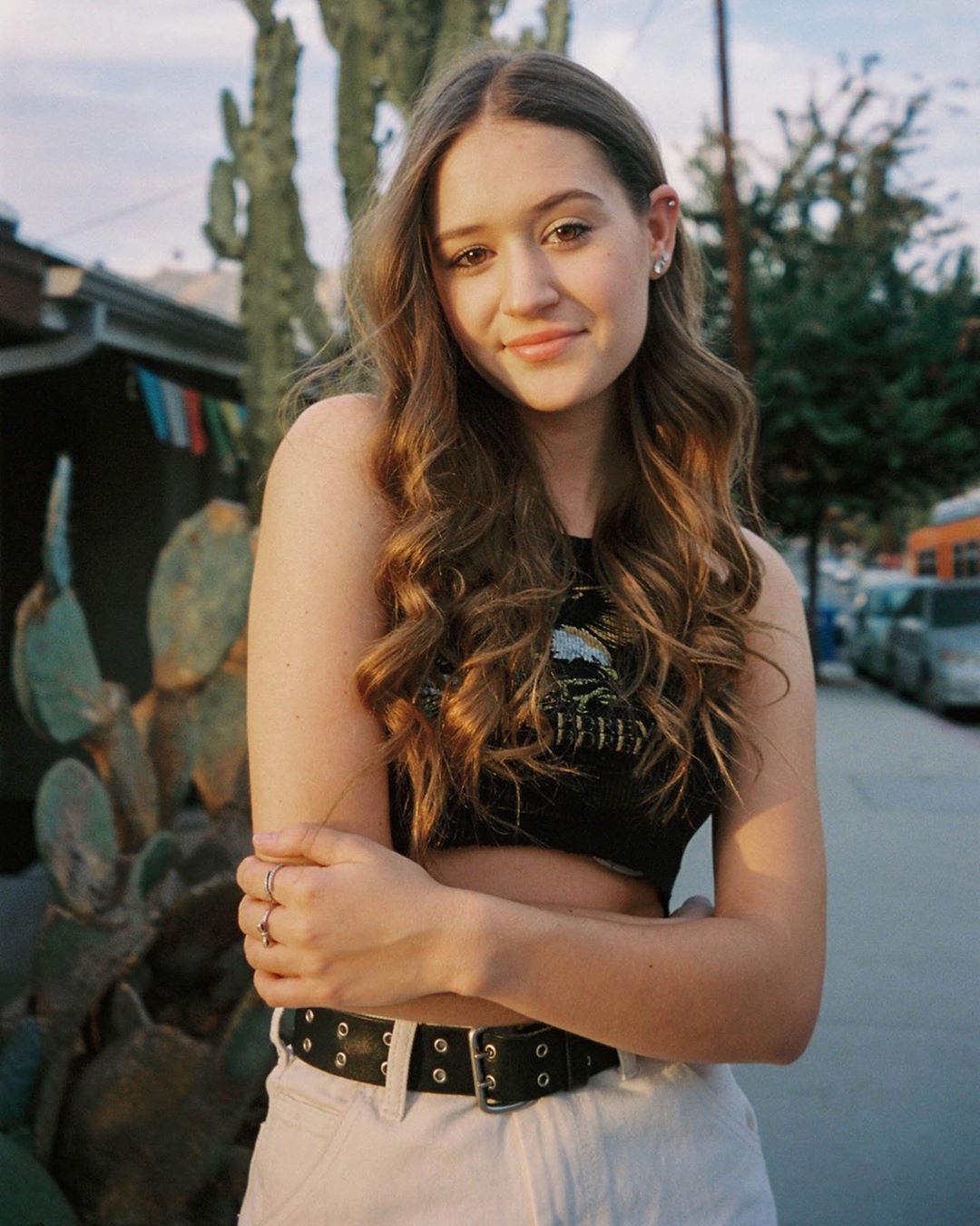 Riley Lewis — #106 Actrices más hermosas de Hollywood
