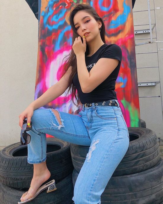Andrea de Alba — #35 Actrices más hermosas de México
