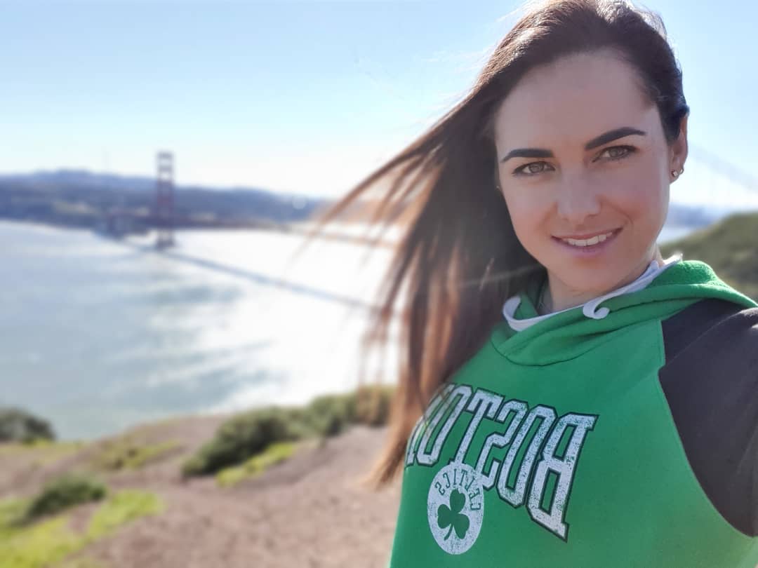 Rebeca Landa — #19 The most beautiful sports conductors in Mexico