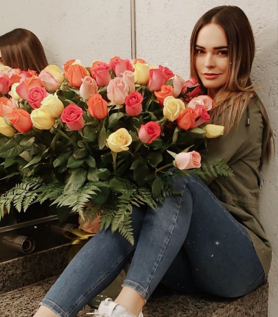 Fabiola Guajardo — #83 Actrices más hermosas de México