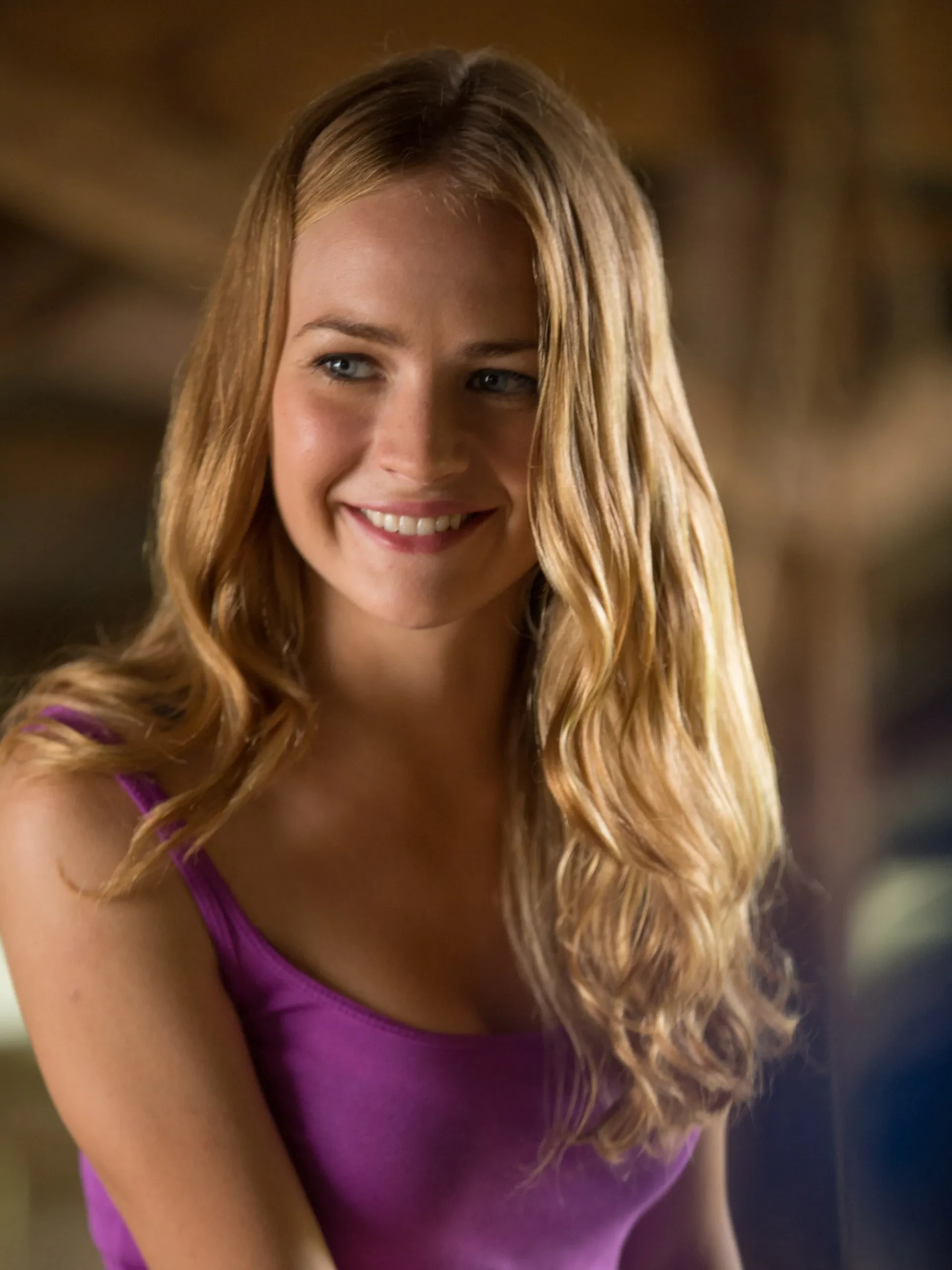 Britt Robertson — #114 Actrices más hermosas de Hollywood