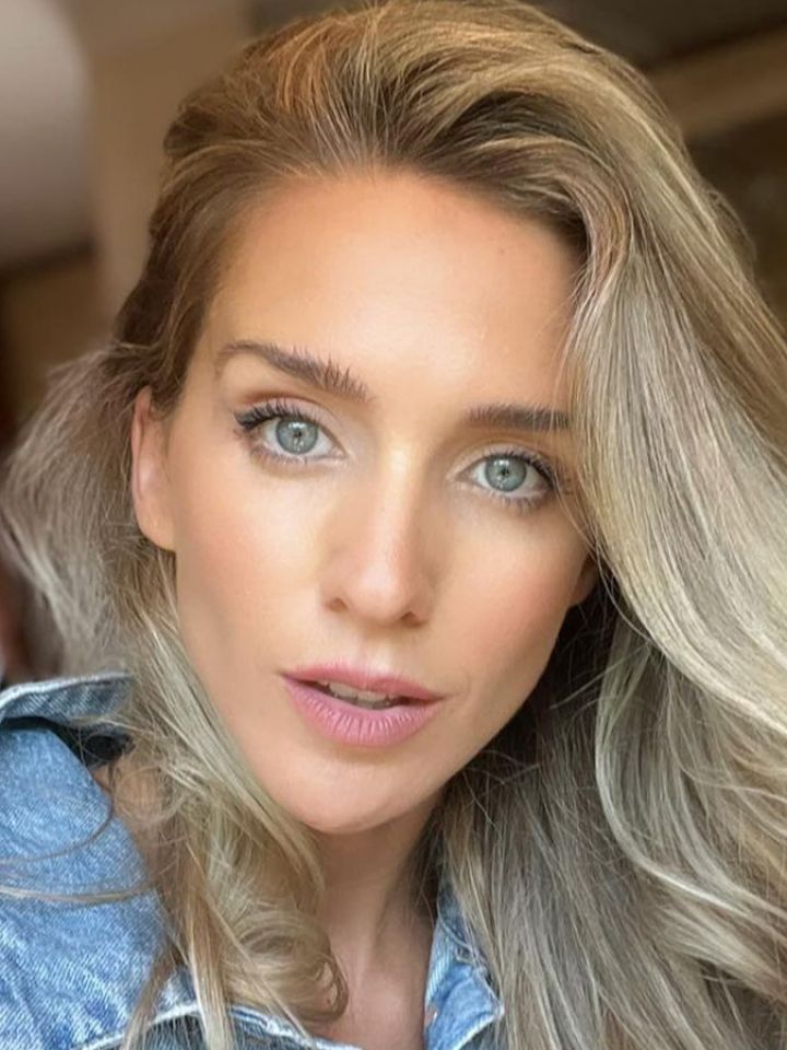 Soledad Fandiño — #8 Las mujeres más hermosas de Argentina