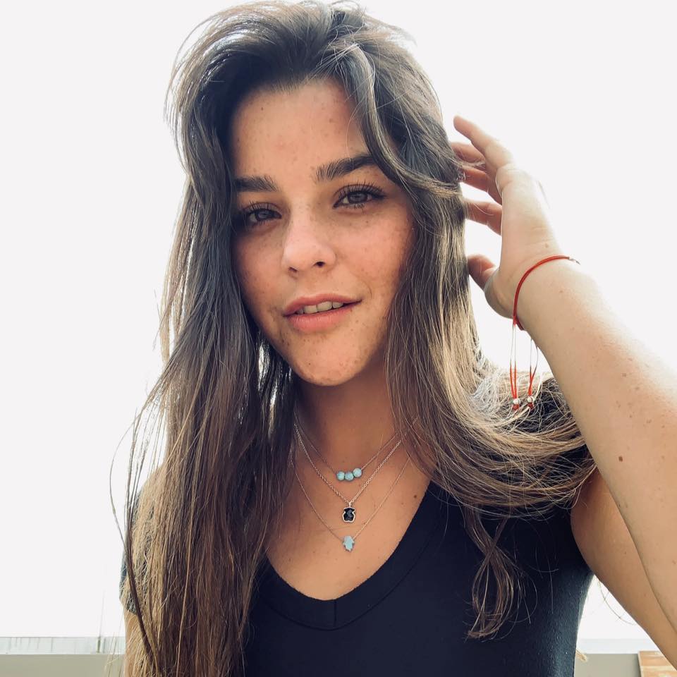 Valentina Hazouri — #36 Actrices más hermosas de México