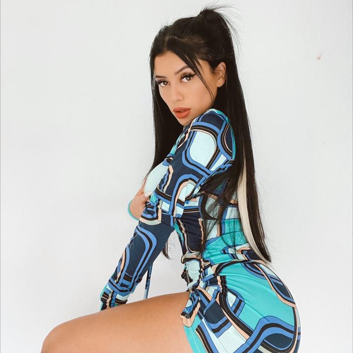 Fernanda Ortega — #82 Las mujeres más hermosas de Colombia