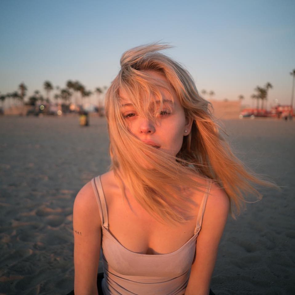 Emily Alyn Lind — #158 Actrices más hermosas de Hollywood