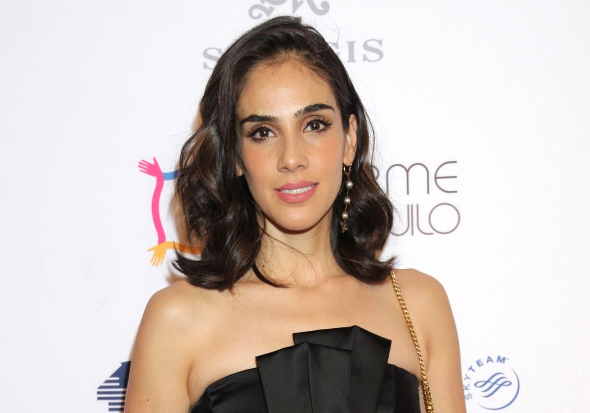 Sandra Echeverria — #32 Las mujeres más hermosas de México