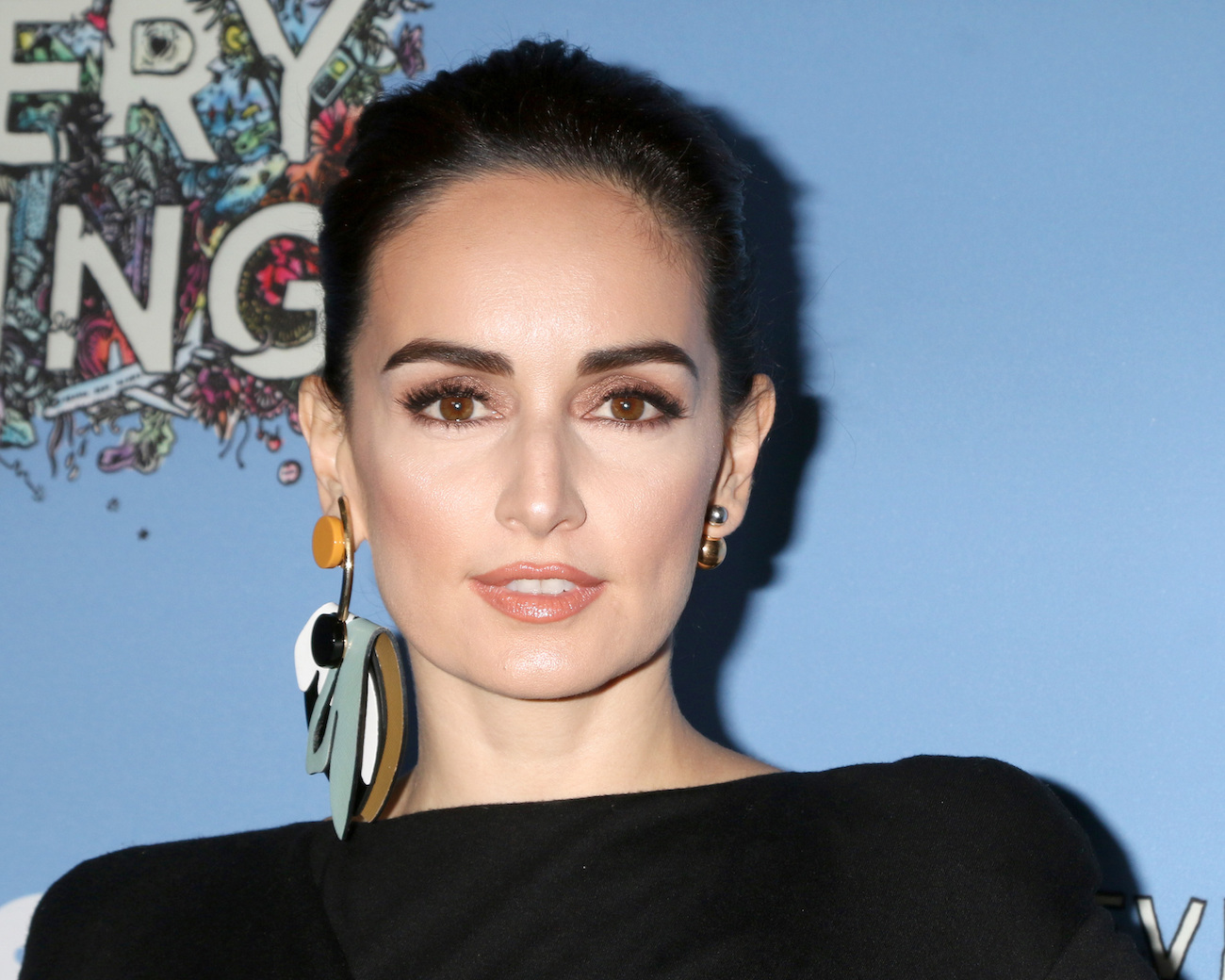 Ana de la Reguera — #73 Actrices más hermosas de México