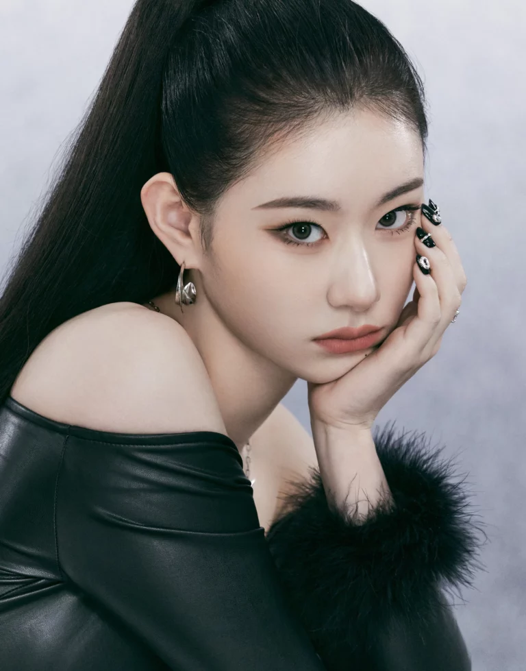 Lee Chae-ryeong (Chaeryeong) — #9 Las mujeres más hermosas de Corea del Sur