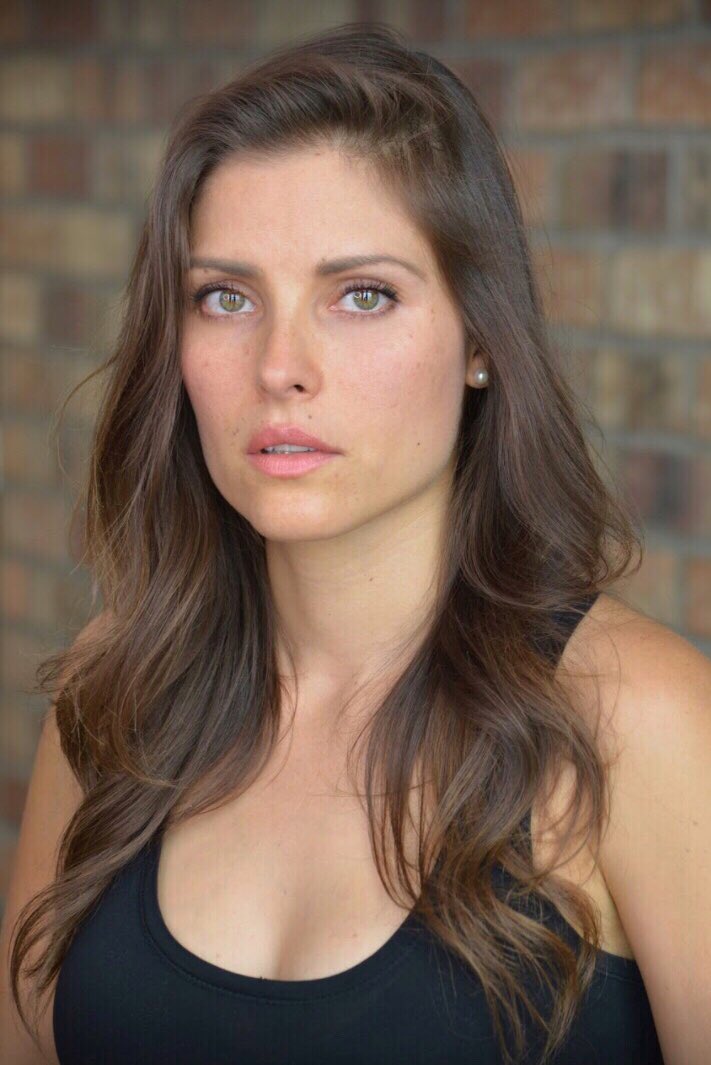 Carla Hernández — #71 Actrices más hermosas de México