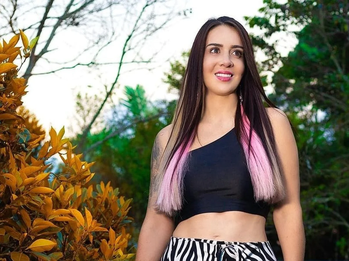 Adriana Valcárcel — #83 Las mujeres más hermosas de Colombia