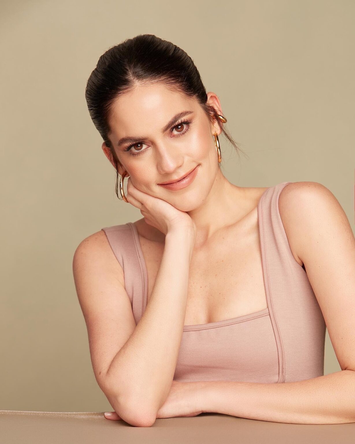Linda Palma — #70 Las mujeres más hermosas de Colombia