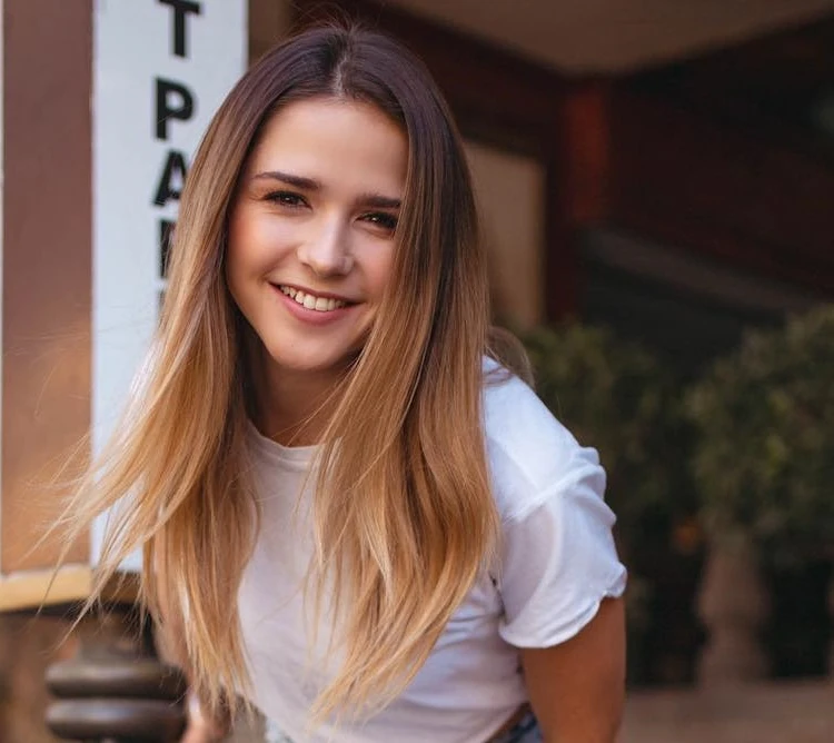 Giovanna Reynaud — #61 Actrices más hermosas de México