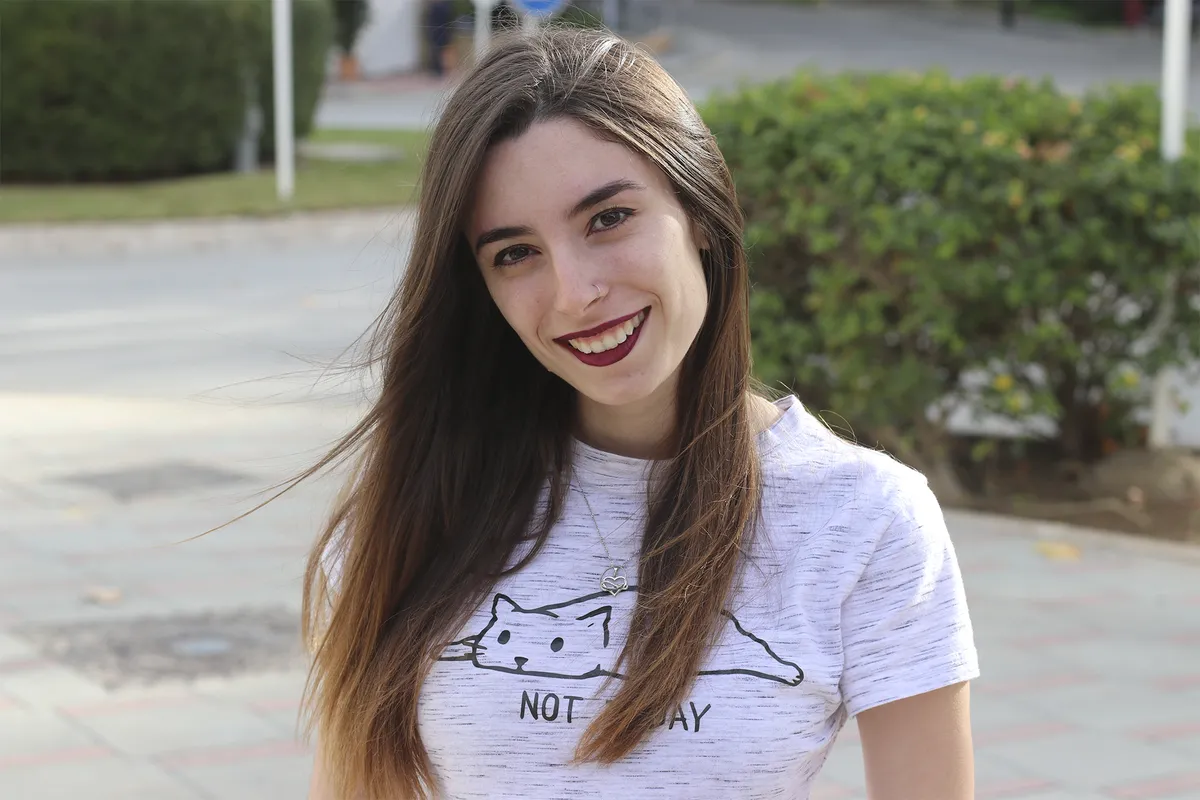 Lyna Vallejos — #102 Las mujeres más hermosas de Argentina